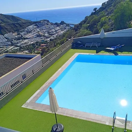 Christl's Traum A 2 Apartment Puerto Rico (Gran Canaria)
